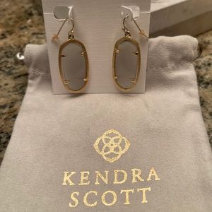 Kendra Scott earrings - in like new condition!